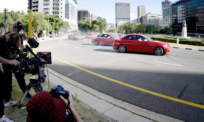 the bmw driftmob