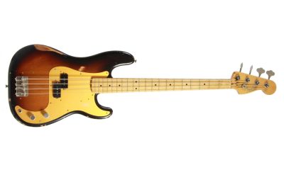 the curse of the bass player