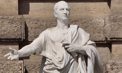 old thinking from Cicero