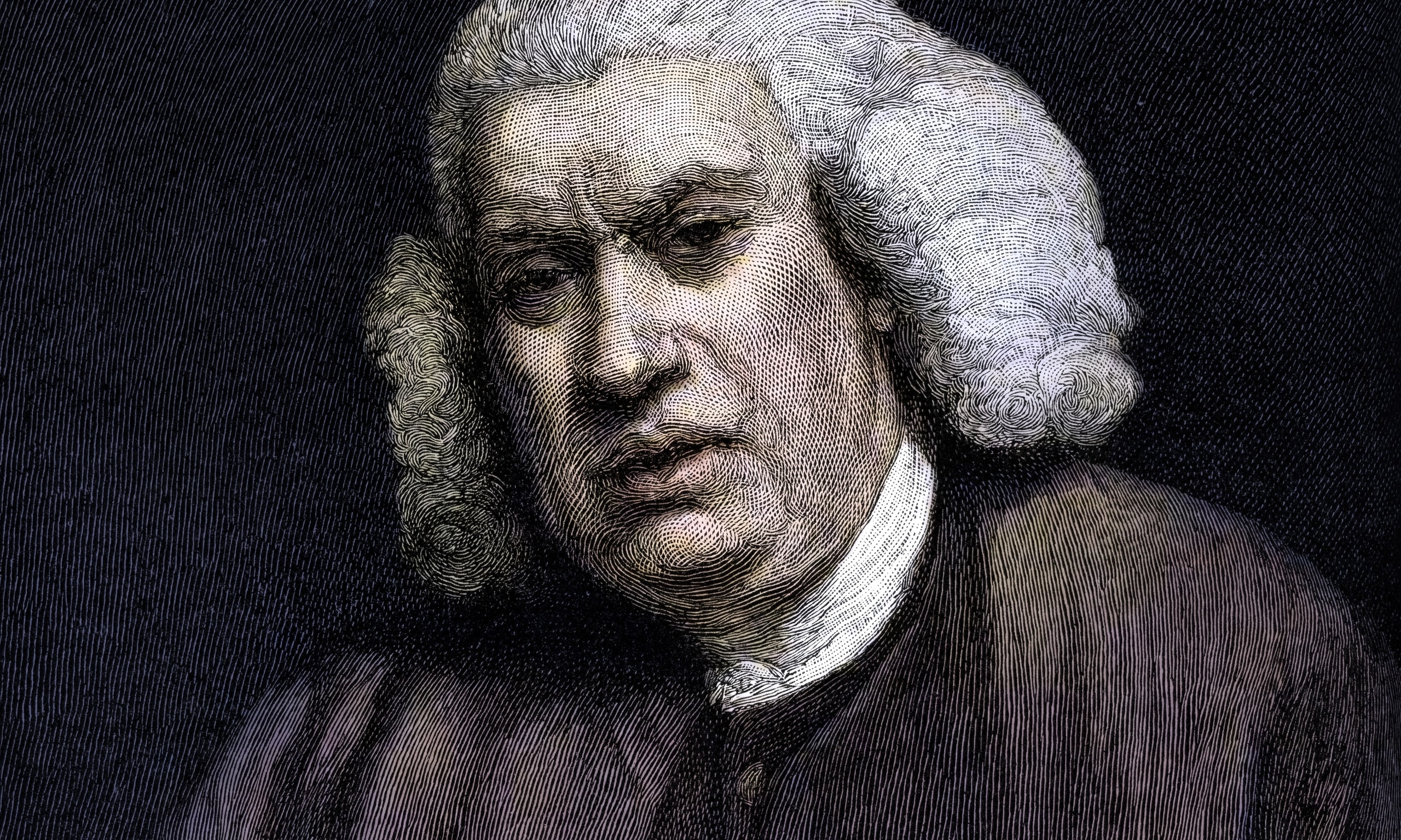 engraved image of samuel johnson
