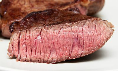 sous vide rump steak