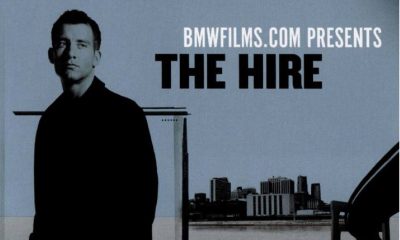 the hire – the escape