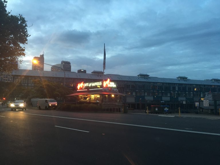 harry's café de wheels
